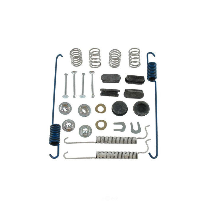 H7285 Carlson Brake Drum Hardware Kit, Rear