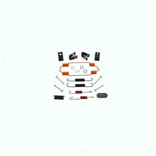 H7288 Carlson Brake Drum Hardware Kit, Rear