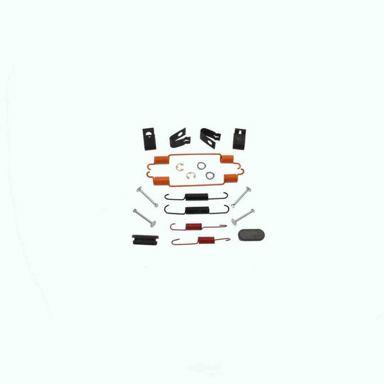 H7288 Carlson Brake Drum Hardware Kit, Rear
