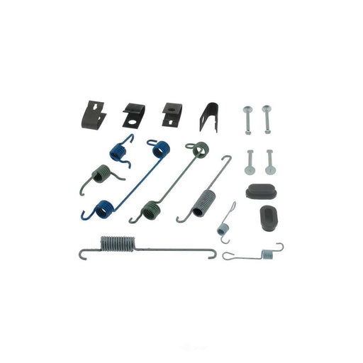 H7292 Carlson Brake Drum Hardware Kit, Rear