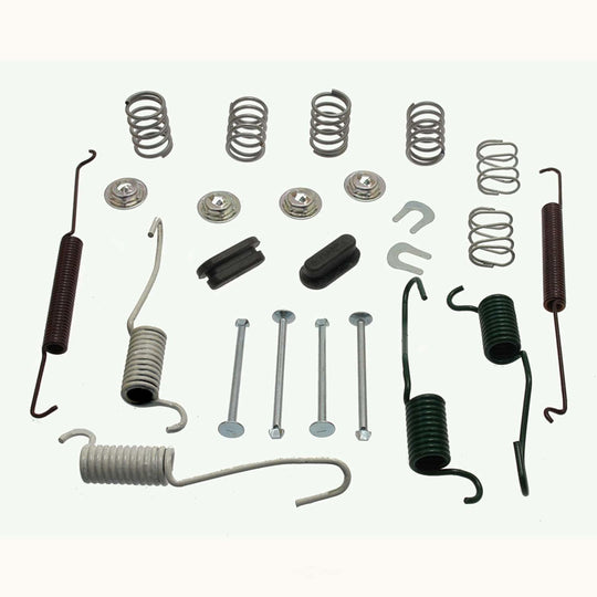 H7294 Carlson Brake Drum Hardware Kit, Rear