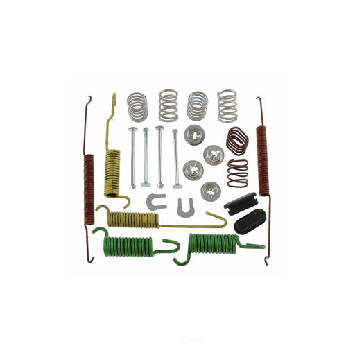 H7295 Carlson Brake Drum Hardware Kit, Rear
