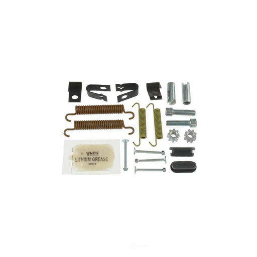 H7300 Carlson Brake Drum Hardware Kit, Rear