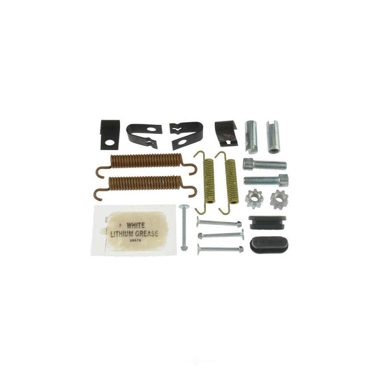 H7300 Carlson Brake Drum Hardware Kit, Rear