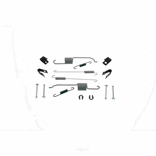 H7310 Carlson Brake Drum Hardware Kit, Rear
