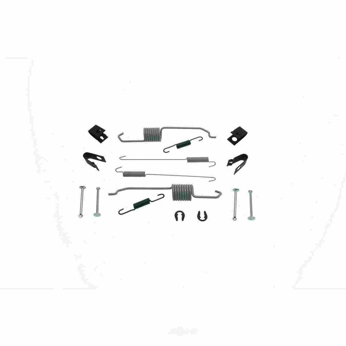 H7310 Carlson Brake Drum Hardware Kit, Rear