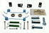 H7311 Carlson Brake Drum Hardware Kit, Rear