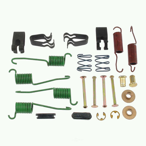 H7313 Carlson Brake Drum Hardware Kit, Rear