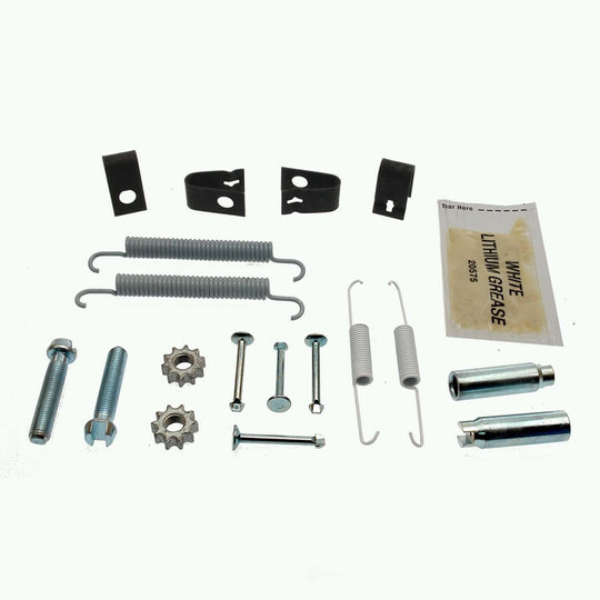 H7315 Carlson Brake Drum Hardware Kit, Rear