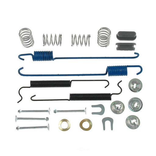 H7316 Carlson Brake Drum Hardware Kit, Rear