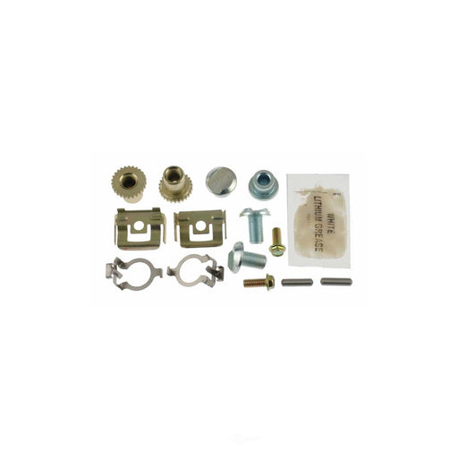 H7319 Carlson Brake Drum Hardware Kit, Rear
