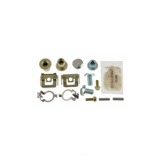 H7319 Carlson Brake Drum Hardware Kit, Rear