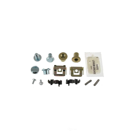 H7321 Carlson Brake Drum Hardware Kit, Rear