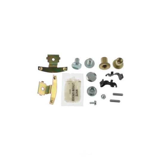 H7322 Carlson Brake Drum Hardware Kit, Rear