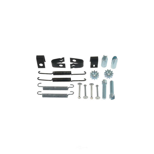 H7325 Carlson Brake Drum Hardware Kit, Rear