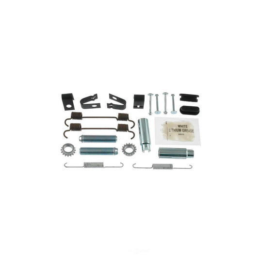 H7327 Carlson Brake Drum Hardware Kit, Rear