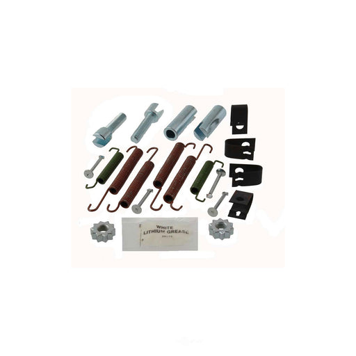 H7330 Carlson Brake Drum Hardware Kit, Rear