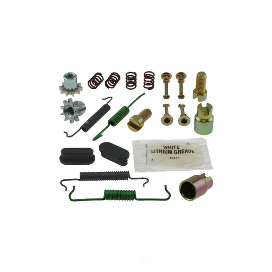 H7335 Carlson Brake Drum Hardware Kit, Rear