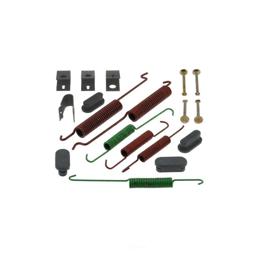 H7339 Carlson Brake Drum Hardware Kit, Rear