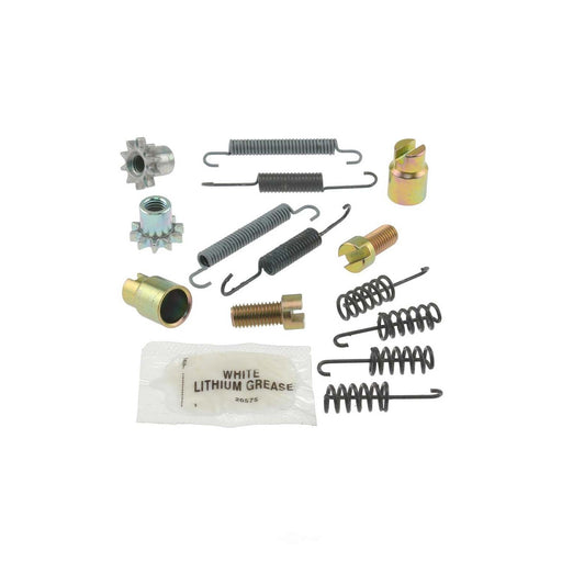 H7340 Carlson Brake Drum Hardware Kit, Rear