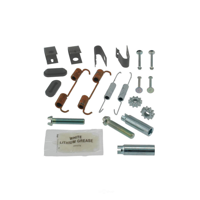 H7345 Carlson Brake Drum Hardware Kit, Rear