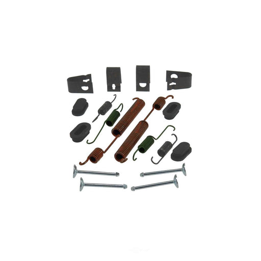 H7349 Carlson Brake Drum Hardware Kit, Rear