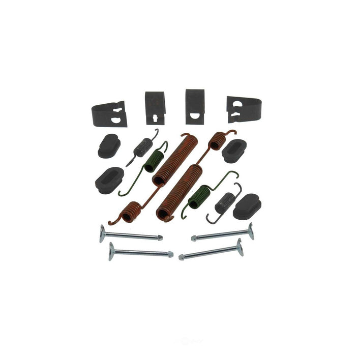 H7349 Carlson Brake Drum Hardware Kit, Rear