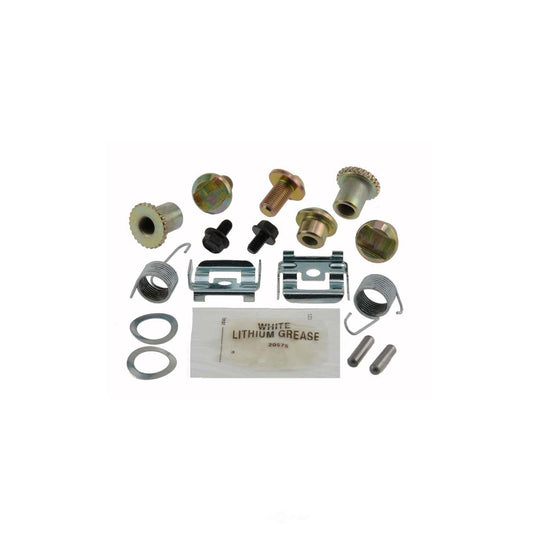 H7350 Carlson Brake Drum Hardware Kit, Rear