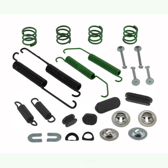 H7351 Carlson Brake Drum Hardware Kit, Rear