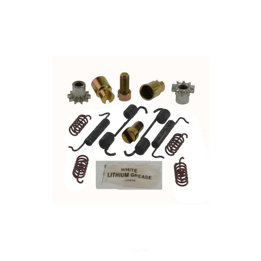 H7352 Carlson Brake Drum Hardware Kit, Rear