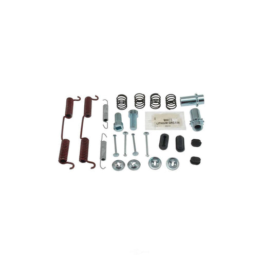 H7357 Carlson Brake Drum Hardware Kit, Rear