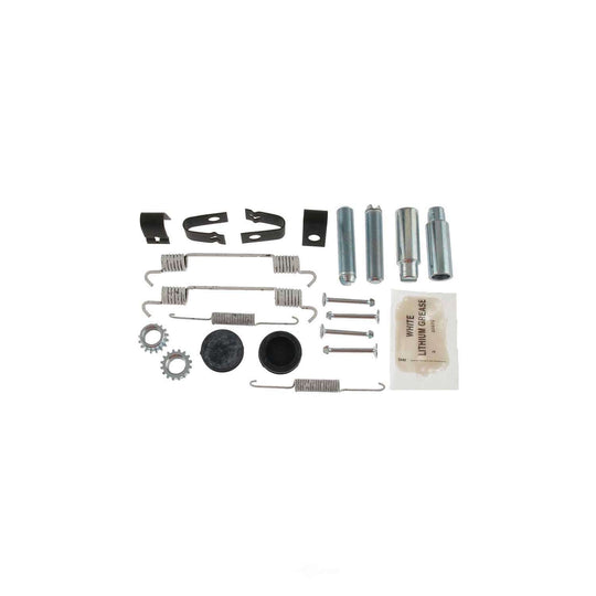 H7361 Carlson Brake Drum Hardware Kit, Rear