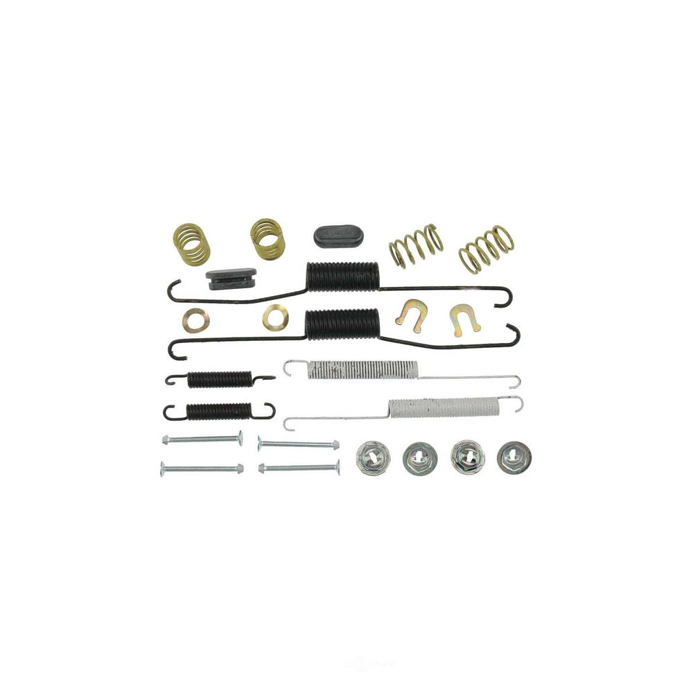 H7364 Carlson Brake Drum Hardware Kit, Rear