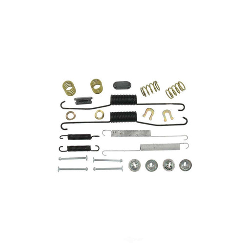 H7364 Carlson Brake Drum Hardware Kit, Rear