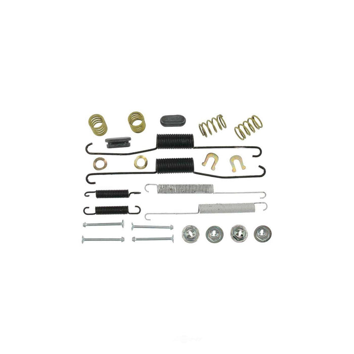 H7364 Carlson Brake Drum Hardware Kit, Rear