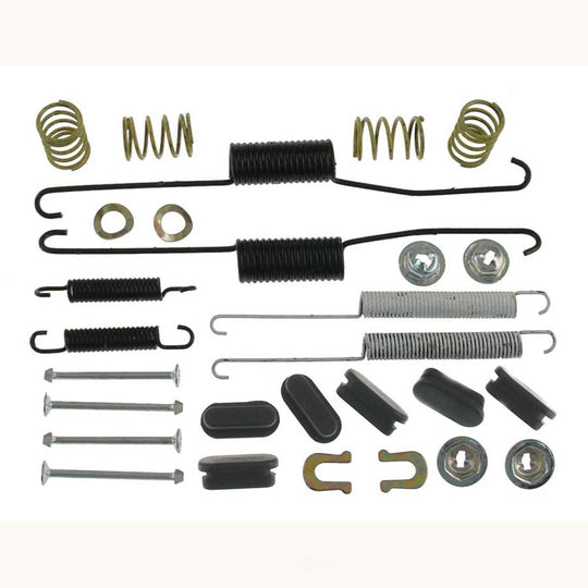 H7365 Carlson Brake Drum Hardware Kit, Rear