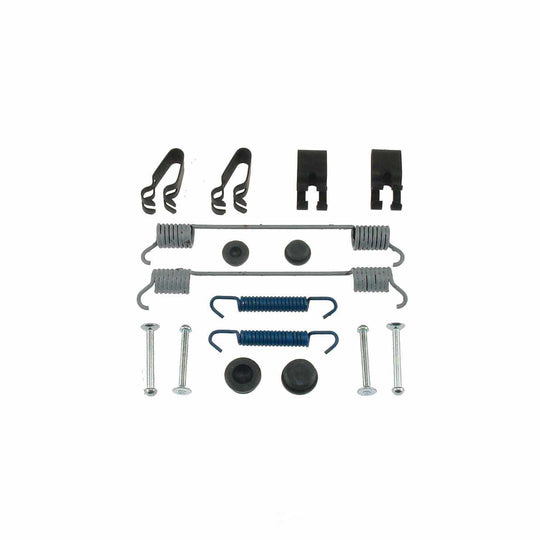 H7366 Carlson Brake Drum Hardware Kit, Rear