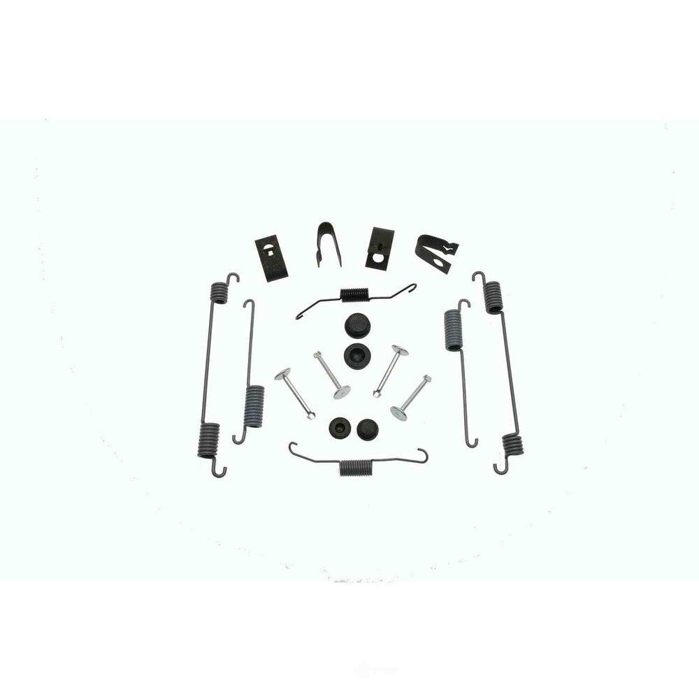 H7370 Carlson Brake Drum Hardware Kit, Rear