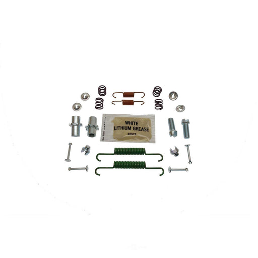 H7374 Carlson Brake Drum Hardware Kit, Rear