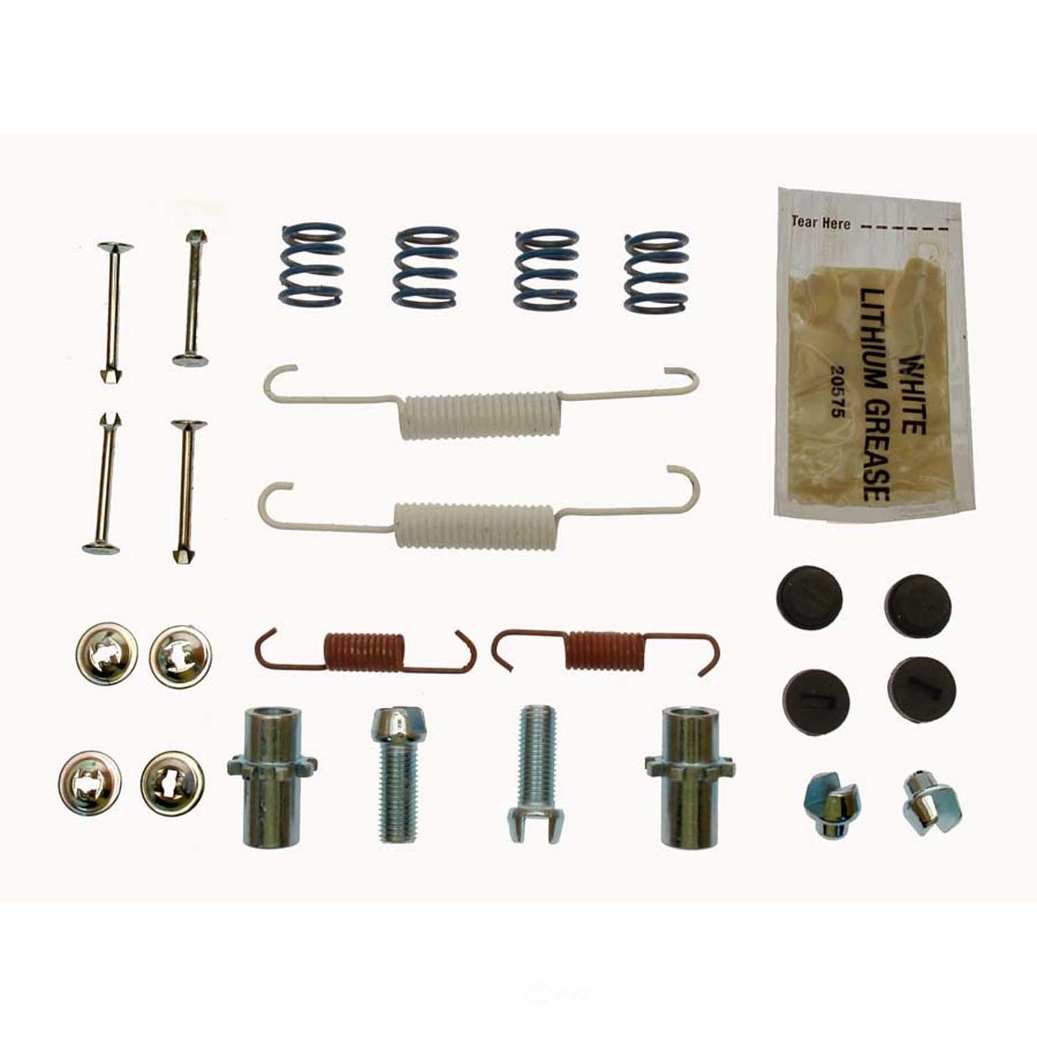 H7377 Carlson Parking Brake Hardware Kit — Partsource