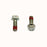 H821 Carlson Disc Brake Hardware Kit, Front