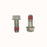 H822 Carlson Disc Brake Hardware Kit, Front