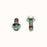 H823 Carlson Disc Brake Hardware Kit, Front