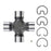 232 MOOG UNIVERSAL JOINT