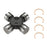 234 MOOG UNIVERSAL JOINT