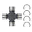 245 MOOG UNIVERSAL JOINT