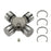 316 MOOG UNIVERSAL JOINT