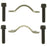 352-10 MOOG UNIVERSAL JOINT