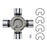358A MOOG UNIVERSAL JOINT