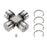 387 MOOG UNIVERSAL JOINT